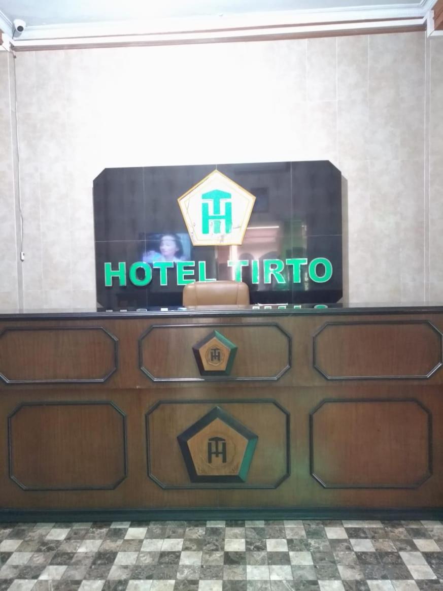 Hotel Tirto Malang Exterior photo